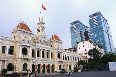 Tour Du Lịch Hà Nội - Sài Gòn - Mũi Né - Mỹ Tho - Bến Tre 4 Ngày